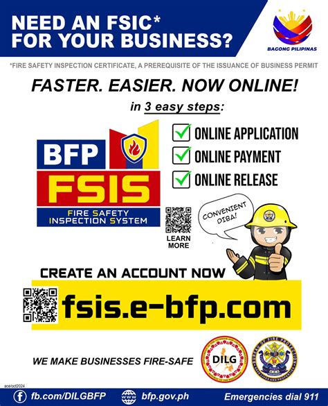 BFP FSIS .